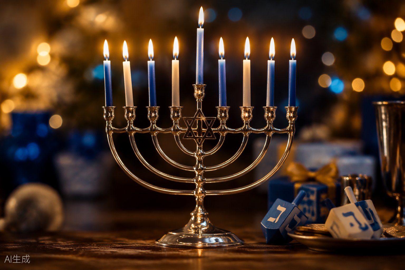 Janucá — חנוכה