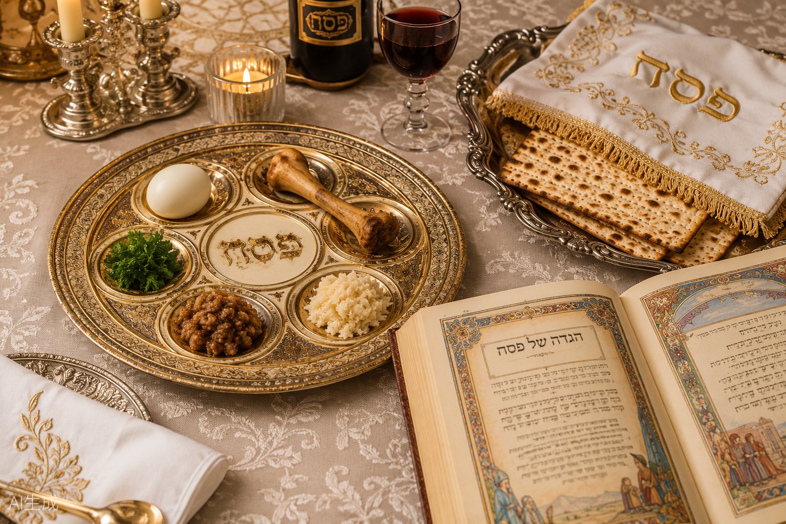 Pésaj — פסח