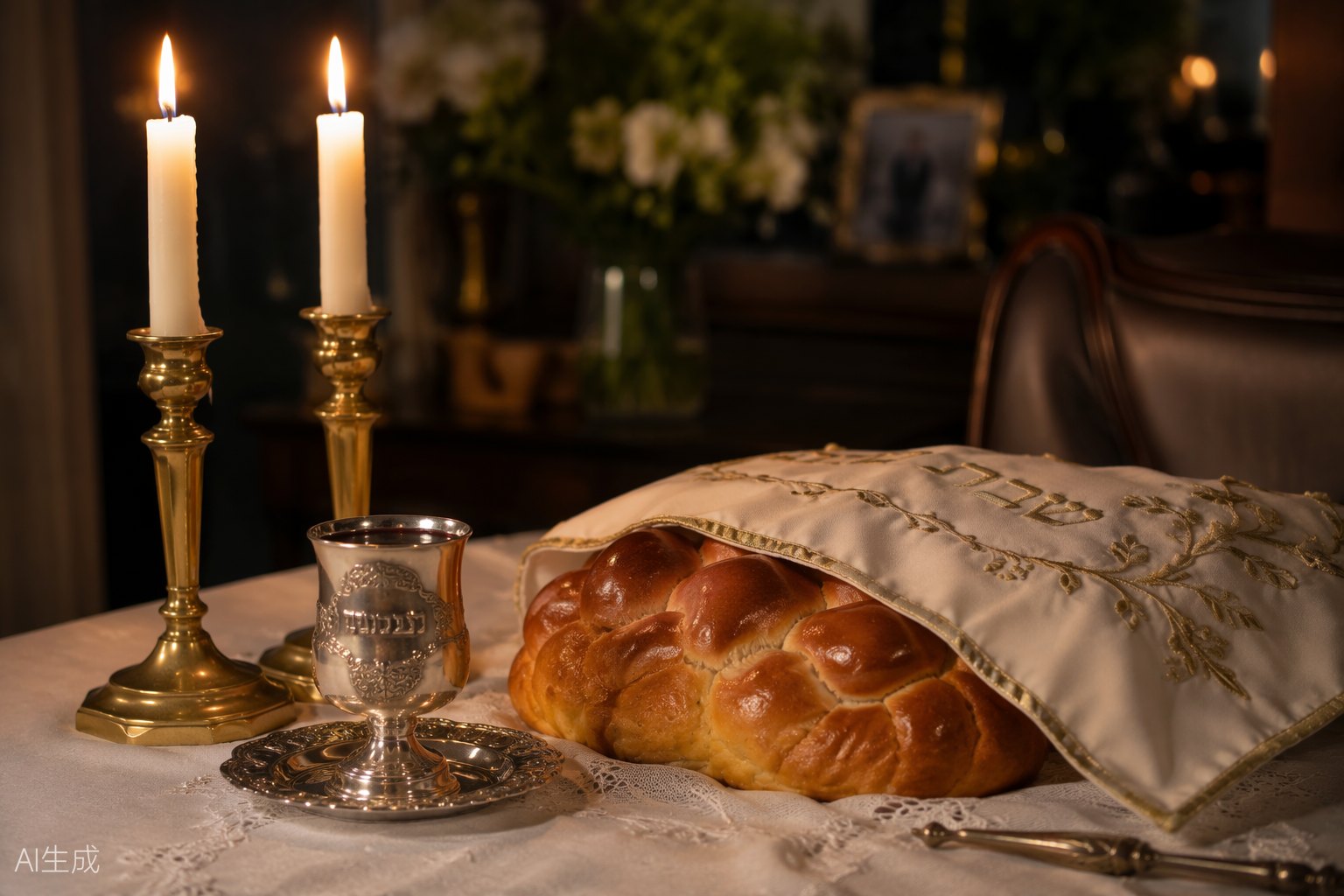 Shabat — שבת